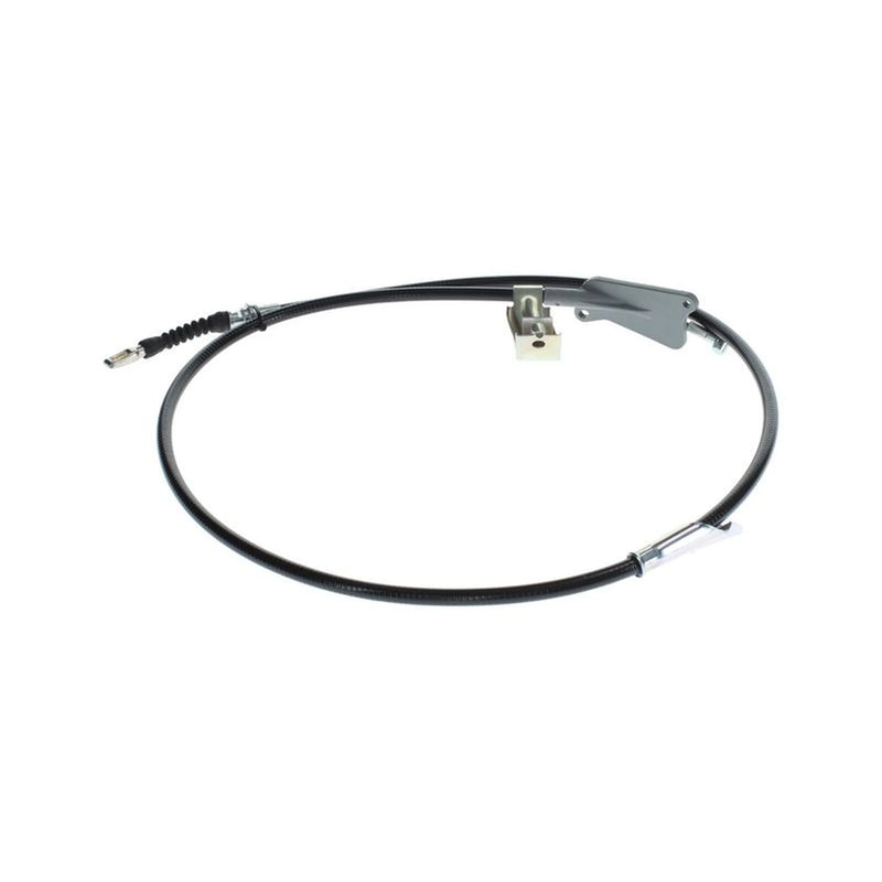 Bosch Handbrake Cable Left Rear fits Nissan Almera 2000-2006 1.5 1.8 2.2