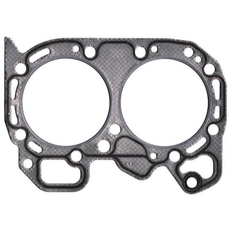 Elring Cylinder Head Gasket 1mm Thick fits Subaru Brat 1981-1986 1.8