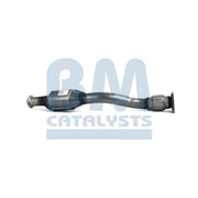 BM Catalysts Homologated Diesel Cat fits Nissan Primastar 2001-2002 1.9