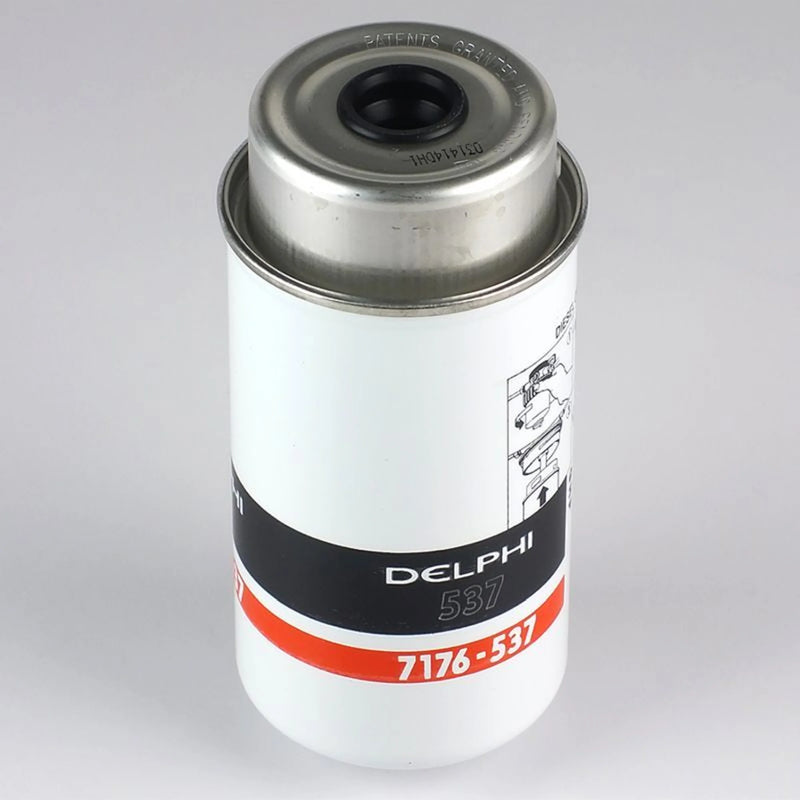 Delphi Fuel Filter Element fits Ford Transit 2000-2014 2.0 2.2 2.4