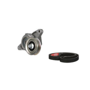 Gates V-Ribbed Belt Set fits Honda Cr-Z 2010-2013 1.5