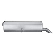 Hella End Silencer Rear fits Peugeot 308 Sw I 2007-2014 1.6