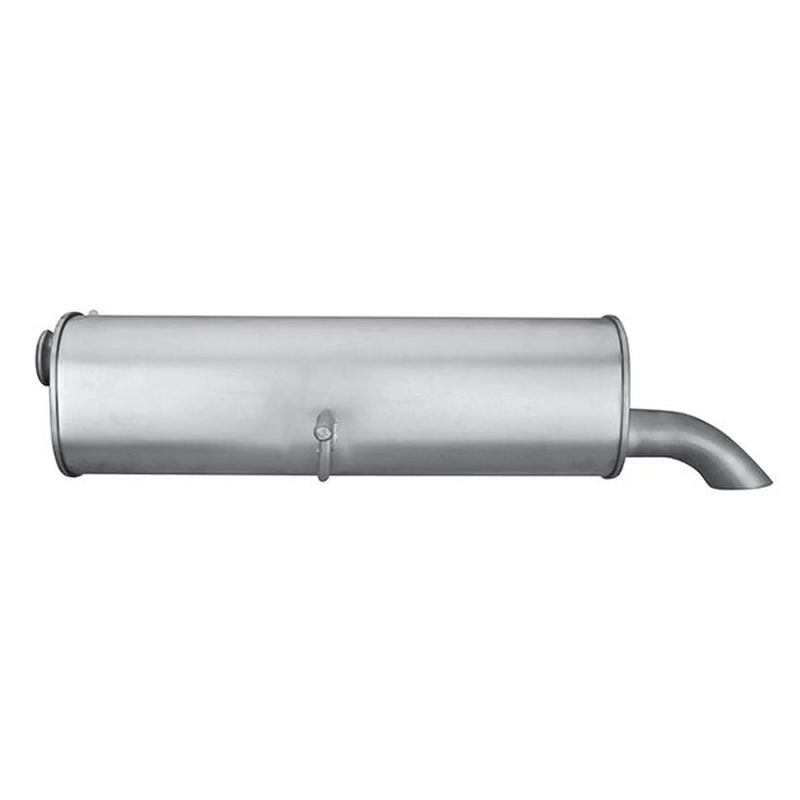 Hella End Silencer Rear fits Peugeot 308 Sw I 2007-2014 1.6