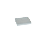 Bosch Cabin Air Filter (Pollen Filter) Rear fits Renault Espace V 2015-2023