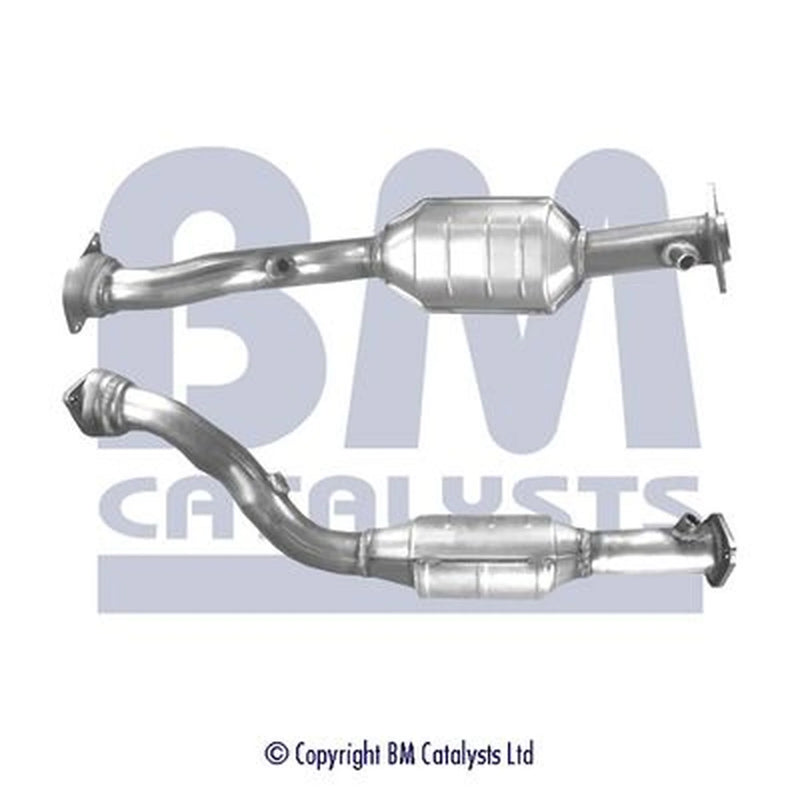 BM Catalysts Petrol Cat fits Renault Clio 2000-2009 2.0