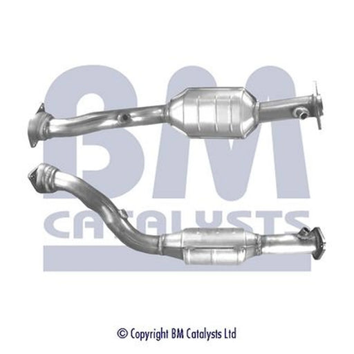 BM Catalysts Homologated Petrol Cat fits Renault Clio 2000-2009 2.0