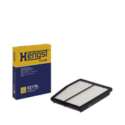 Hengst Engine Air Filter fits Hyundai Santa Fe IV 2020-2021 1.6