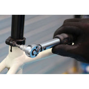 Laser LTR Torque Wrench Set 1/4"D 2-20Nm 8383 Laser - Dynamic Drive