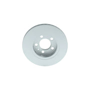 Bosch 2 x Vented Brake Discs fits VW Polo V 2013-2014 2.0