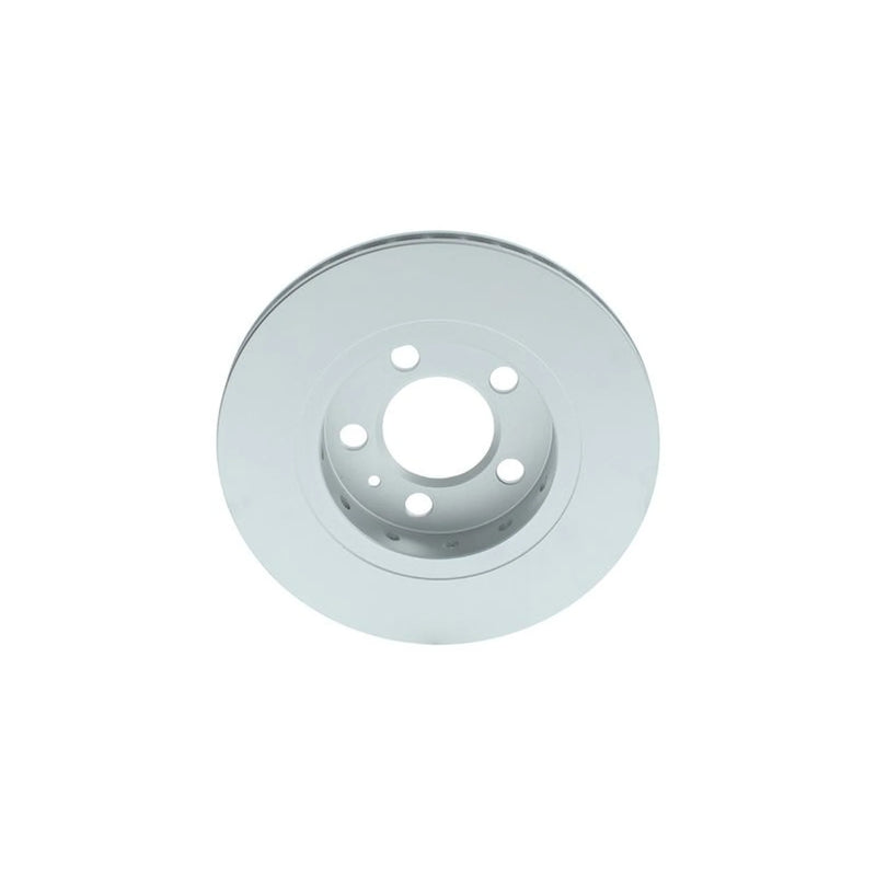 Bosch 2 x Vented Brake Discs fits VW Polo V 2013-2014 2.0