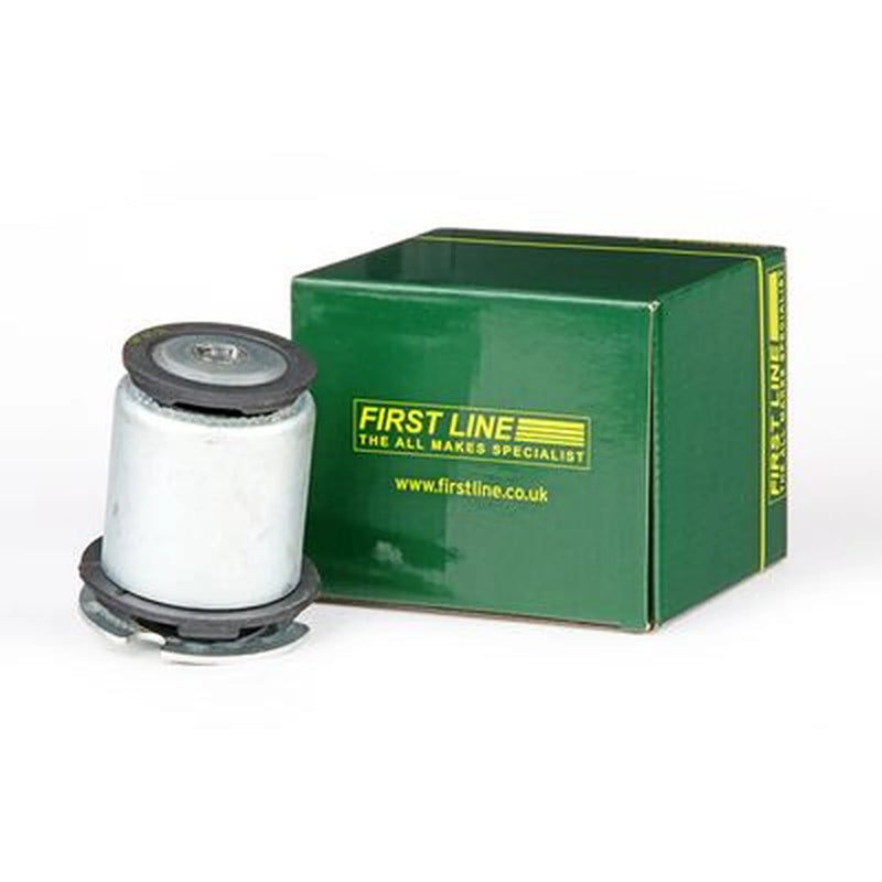 First Line Axle Beam Bushing Left fits Fiat 500L 2012-2018 0.9 1.3 1.4 1.6