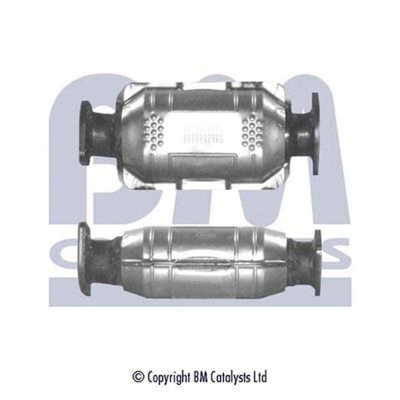 BM Catalysts Petrol Cat fits Mitsubishi Lancer 1998 on