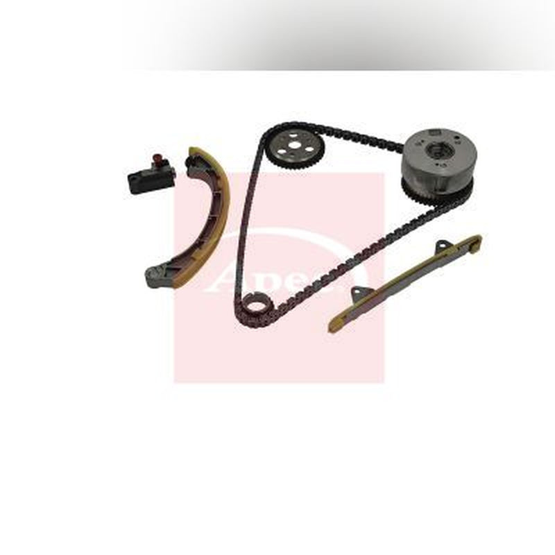 Apec Timing Chain Kit Set 158 Links fits Daihatsu Copen 2006-2012 1.3
