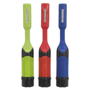Sealey Magnetic Flexi-Head Pocket Light 3 X Aaa Display B Sealey - Dynamic Drive