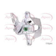 Apec Brake Caliper Assembly Rear Right RCA183