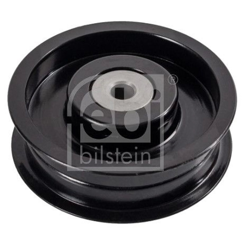 Febi V-Ribbed Belt Deflection/Guide Pulley 30454