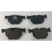 Juratek Rear Brake Pad Set fits BMW 5 2001-2010