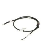 Bosch Handbrake Cable Right Rear fits Honda Jazz II 2002-2008 1.2 1.3 1.4