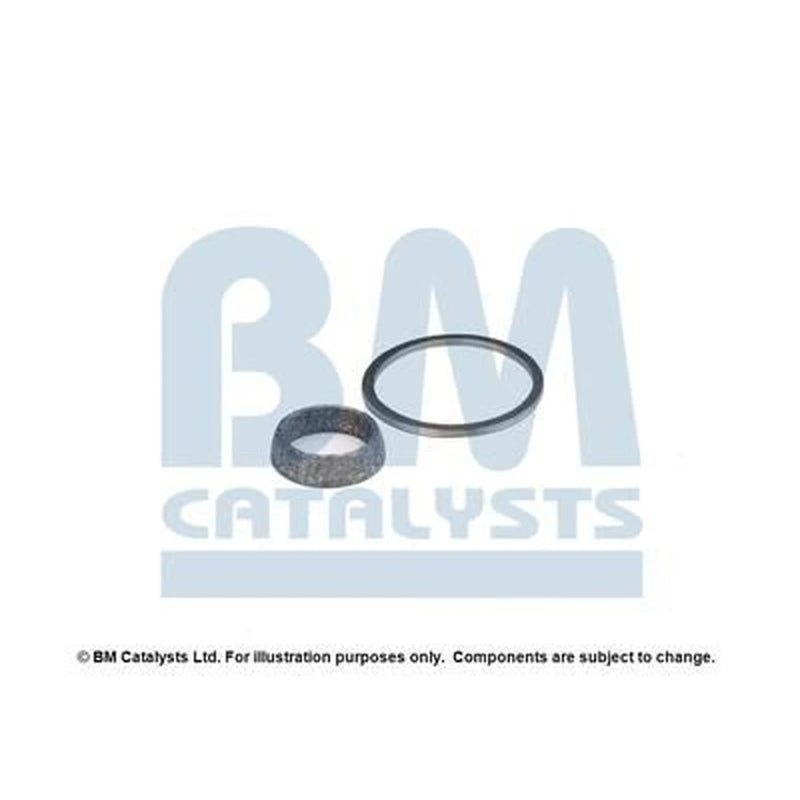 BM Catalysts Exhaust Pipe Mounting Kit