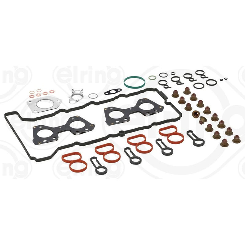 Elring Cylinder Head Gasket Kit fits BMW 1 2004-2013