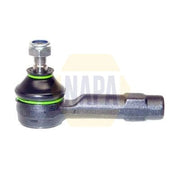 NAPA Steering Tie Rod End Ball Joint Front Right M12x1.25 fits Nissan Figaro