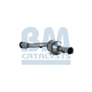 BM Catalysts Homologated Petrol Cat fits Citroën C4 2004-2007 2.0