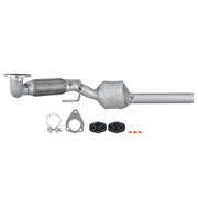 Hella Catalytic Converter fits VW Caddy II 1996-2004 1.9