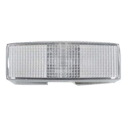 Hella Oblong Front Marker Clear EL101H 2PG717GF027 Hella - Dynamic Drive