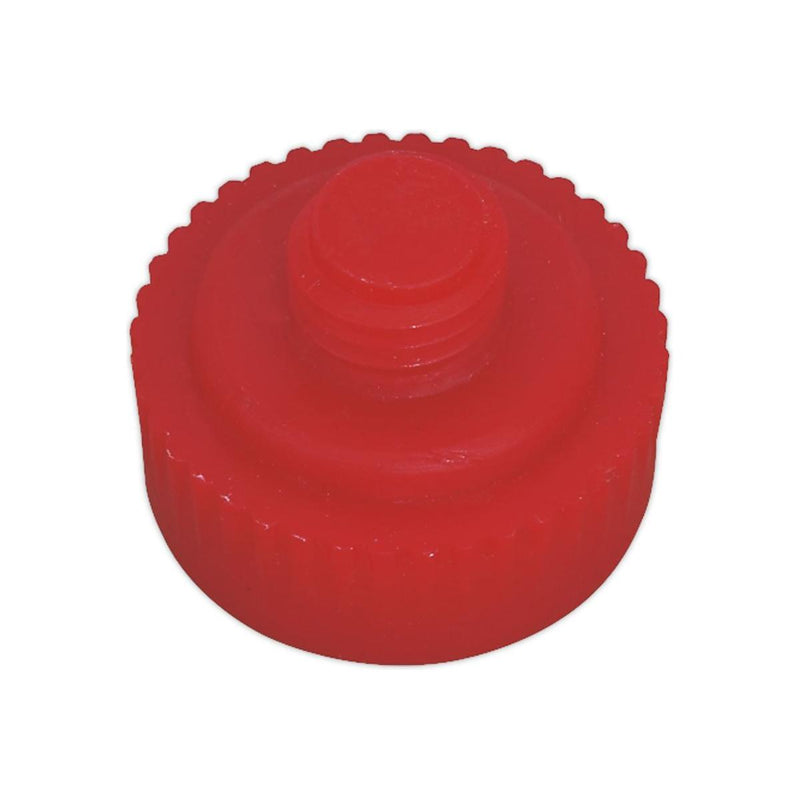 Sealey Premier Premier Nylon Hammer Face, Medium/Red for NFH15 342/712PF Sealey Premier - Town Tools 