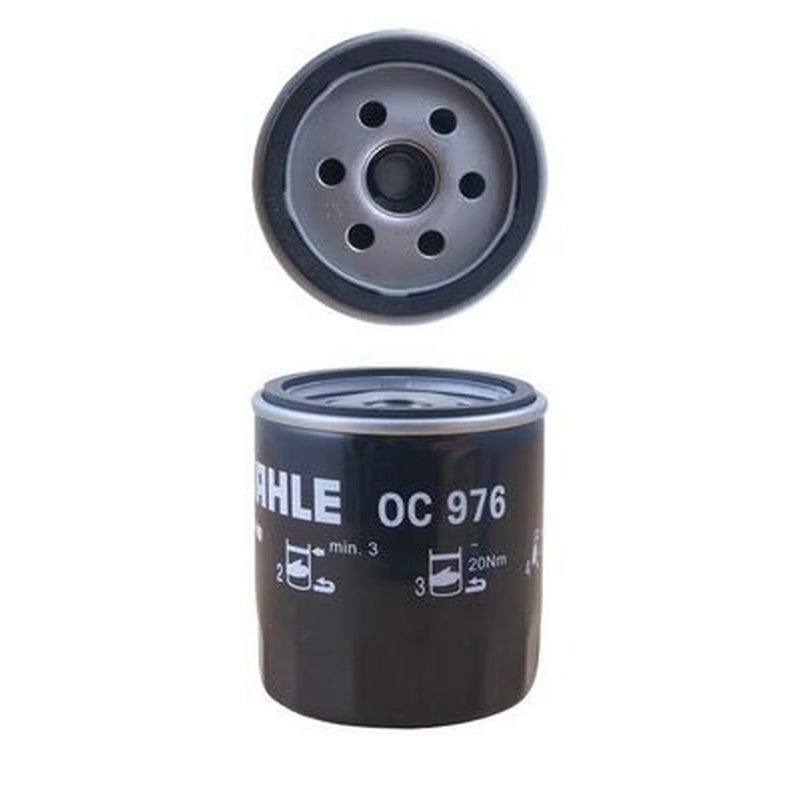 Mahle Engine Oil Filter OC 976