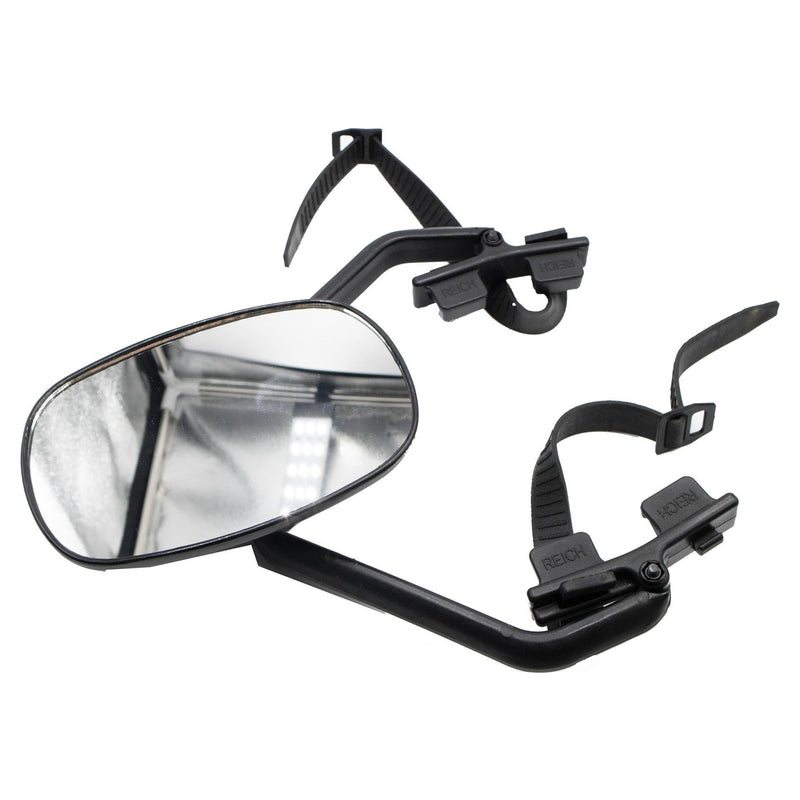 Reich XXL Large Caravan Towing Mirror, Vans, 4x4. Superb Quality x2 Reich  - Dynamic Drive