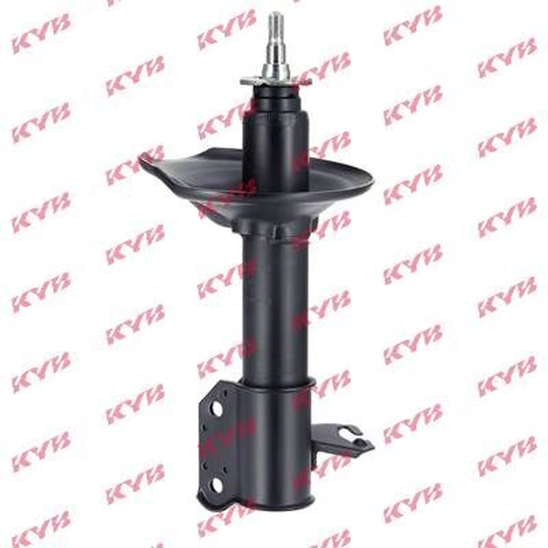 KYB Shock Absorber Damper Strut Front Left fits Nissan Bluebird 1983-1990