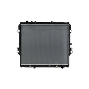 Hella Engine Radiator 8MK 366 303-131