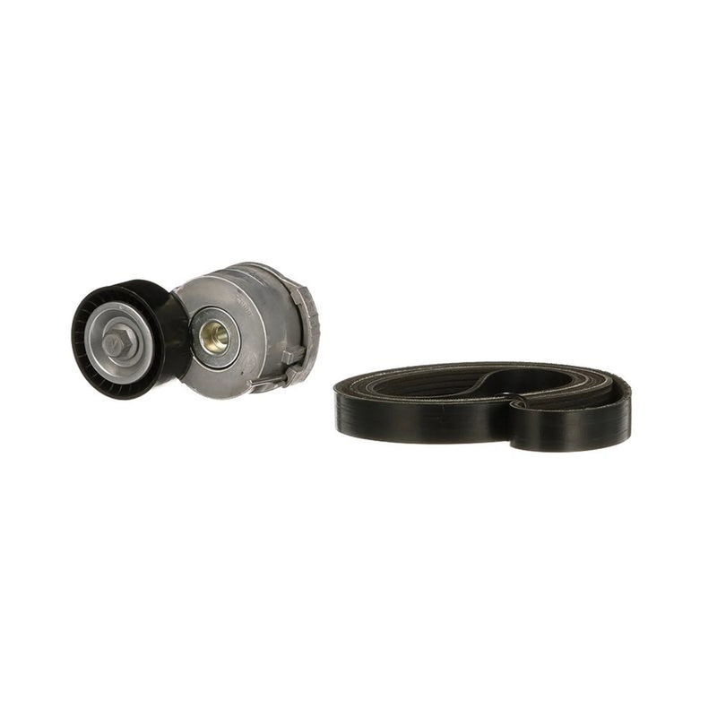 Gates V-Ribbed Belt Set fits Citroën C4 Grand Picasso I 2009-2013 2.0
