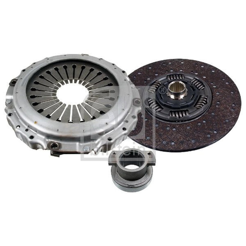 Febi Clutch Kit Set 3pc 431mm 105188