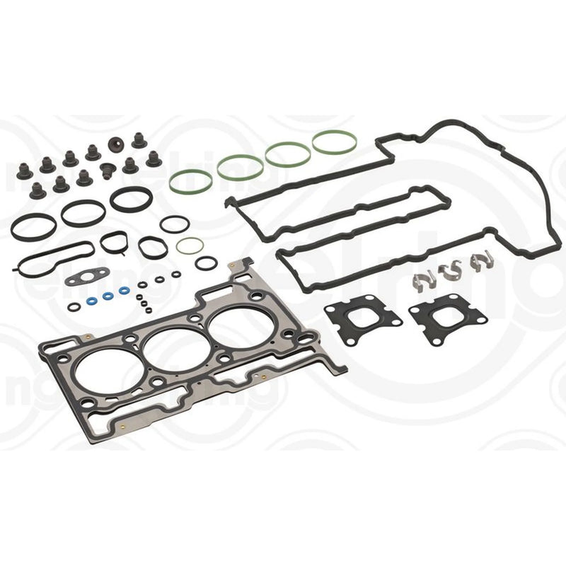 Elring Cylinder Head Gasket Kit fits Ford B-Max 2012-2017 1.0