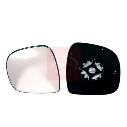 Apec Exterior Wing Mirror Glass Left AMG2247