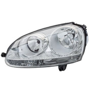 Hella Headlight Headlamp H7/H7 Right fits VW Golf V 2003-2009 1.4 1.6 1.9 2.0