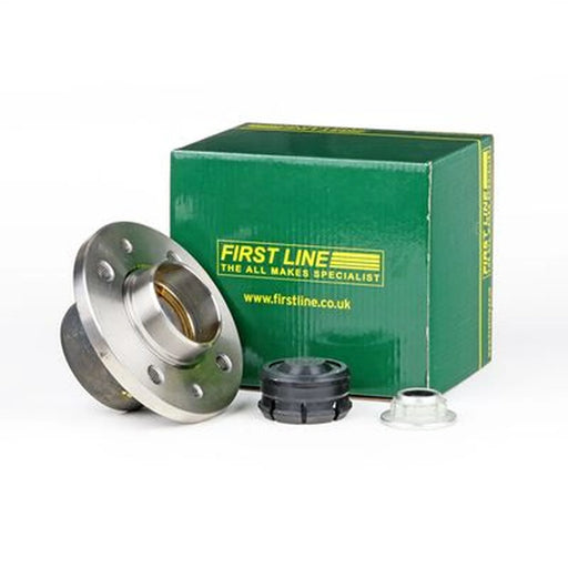 First Line Wheel Bearing Kit fits Peugeot 306 1994-2002 1.8 2.0