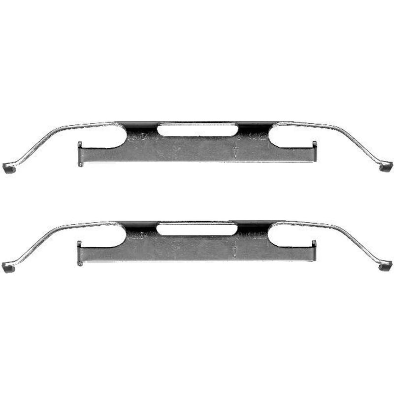Mintex Mintex Pc Pad Accessories fits Audi A4 B5 2000-2001