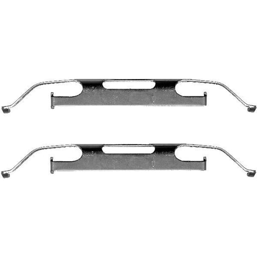Mintex Mintex Pc Pad Accessories fits Audi A4 B5 2000-2001