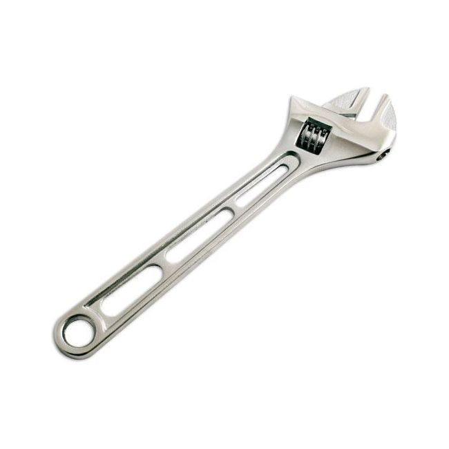 Laser Adjustable Wrench 250mm 4923 Laser - Dynamic Drive