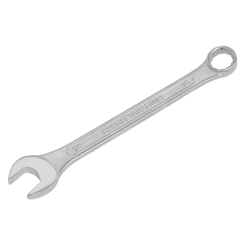 Seigen by Sealey Combination Spanner 16mm S0416 Seigen by Sealey  - Dynamic Drive