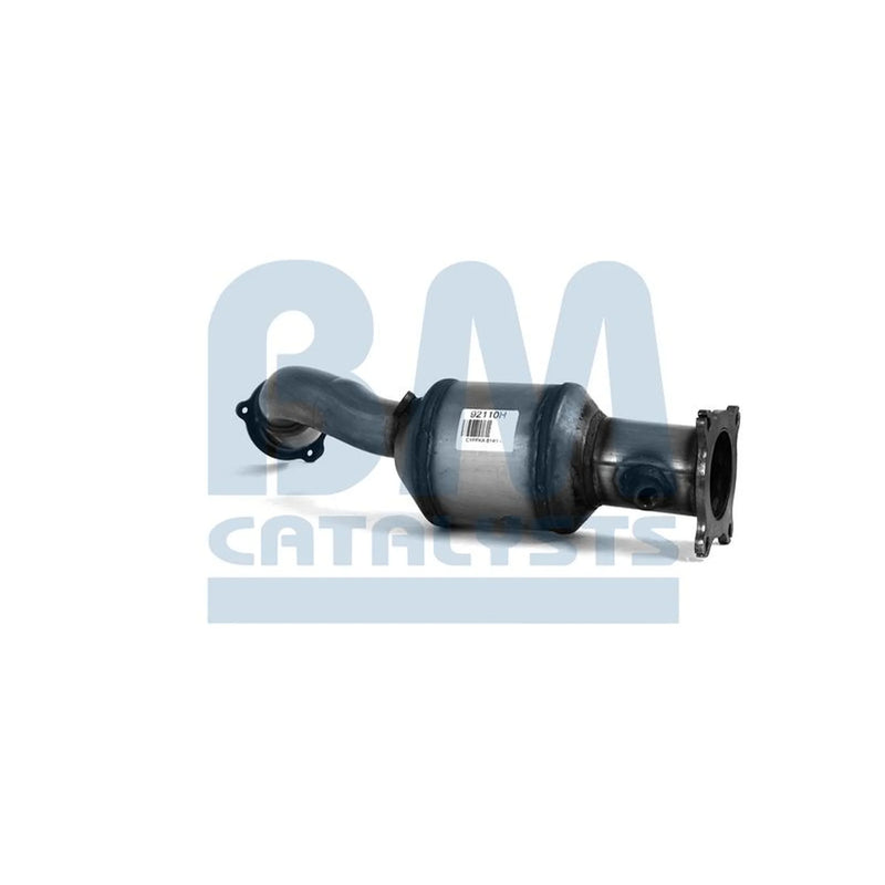BM Catalysts Homologated Petrol Cat fits Audi A4 Allroad B8 2009-2016 2.0