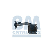 BM Catalysts Homologated Petrol Cat fits Peugeot 206+ 2009-2013 1.4