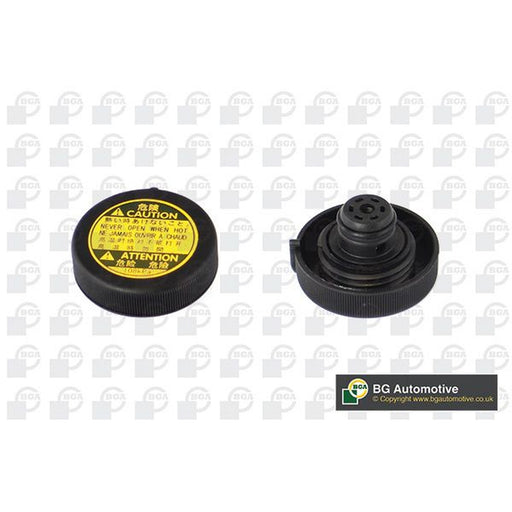 BGA Coolant Expansion Tank Cap fits Lexus Gs 2005-2011