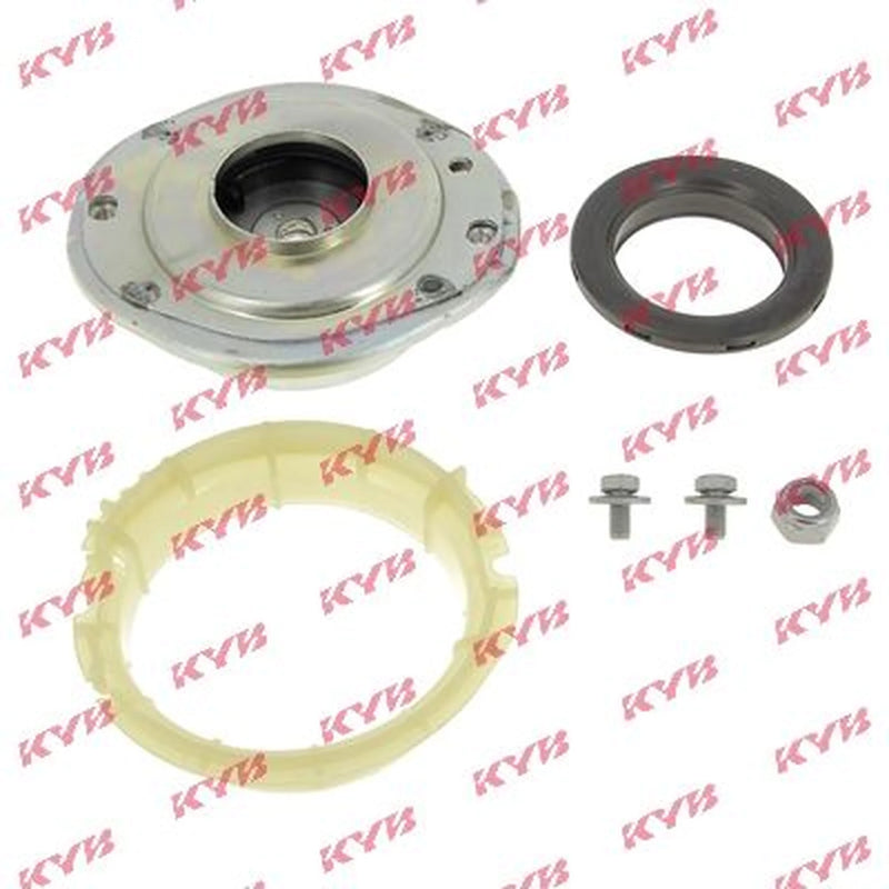 KYB Front Repair Kit Suspension Strut Support Mount fits Renault 11 1983-1988