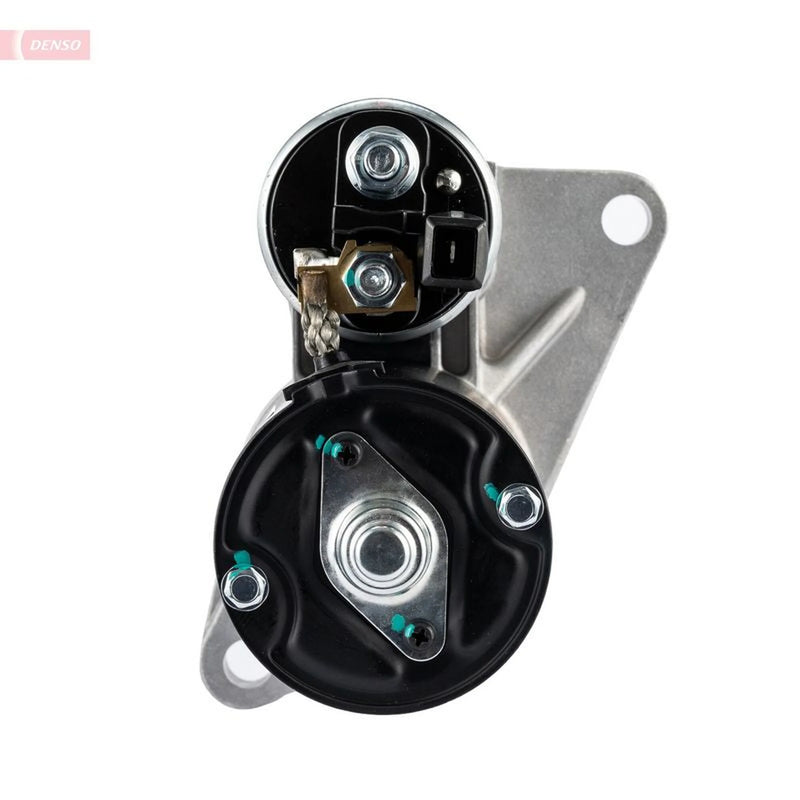 Denso Starter Motor 12V 1.1kW 10 Teeth fits Audi A2 2000-2005 1.4