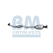 BM Catalysts Homologated Petrol Cat fits Daewoo Matiz 1998 on 0.8