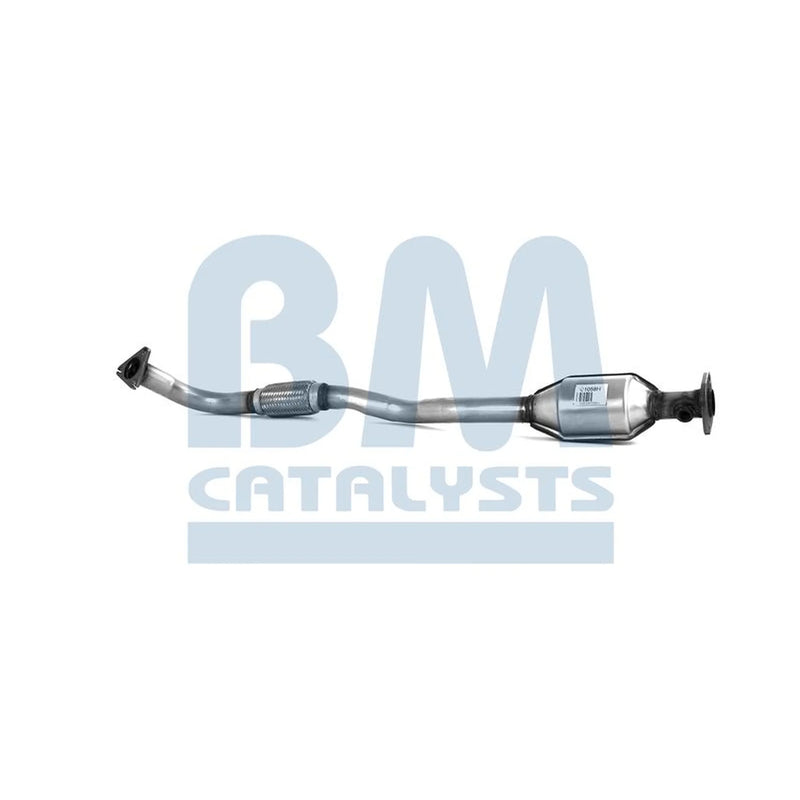 BM Catalysts Homologated Petrol Cat fits Daewoo Matiz 1998 on 0.8